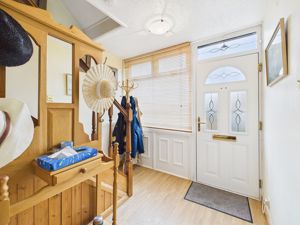 Hallway- click for photo gallery